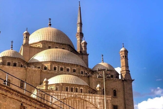 Cairo Day Tour to Egyptian Museum, Citadel and Khan Khalili Bazaar - Two hours among Egyptian antiquities