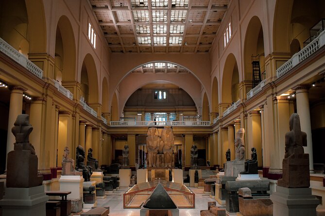 Cairo Day Tour to Egyptian Museum, Citadel and Khan Khalili Bazaar - What the $99 price really includes