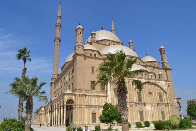 Cairo Day Tour visit Egyptian Museum, Citadel and Khan Khalil Bazaar - A useful first day in Cairo