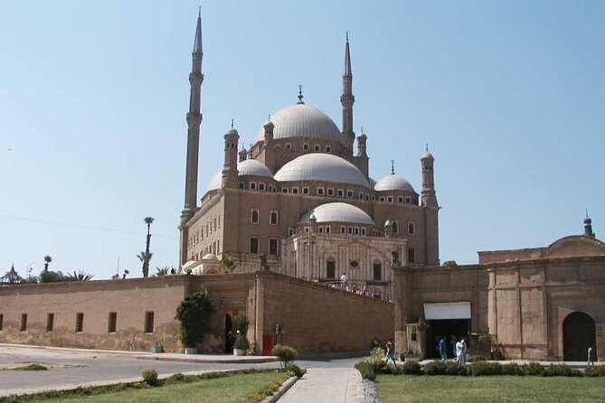 Cairo Day Tour visit Egyptian Museum, Citadel and Khan Khalil Bazaar - The guide and driver can make or break it