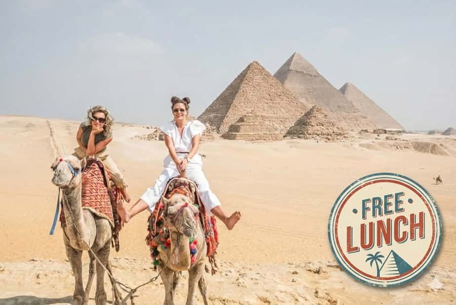 Cairo: Female-Guided Pyramids, Sphinx & Museum City Tour - At a glance: what makes this tour useful