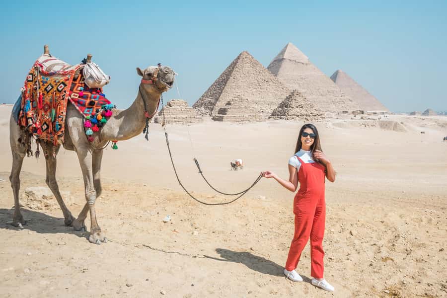 Cairo: Female-Guided Pyramids, Sphinx & Museum City Tour - Why the female-guide format matters at Giza