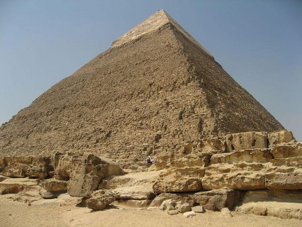 Cairo Full-Day Tours to Giza Pyramids ,Egyptian Museum & Bazaar - One Cairo day, from Khufu to Khan Khalili
