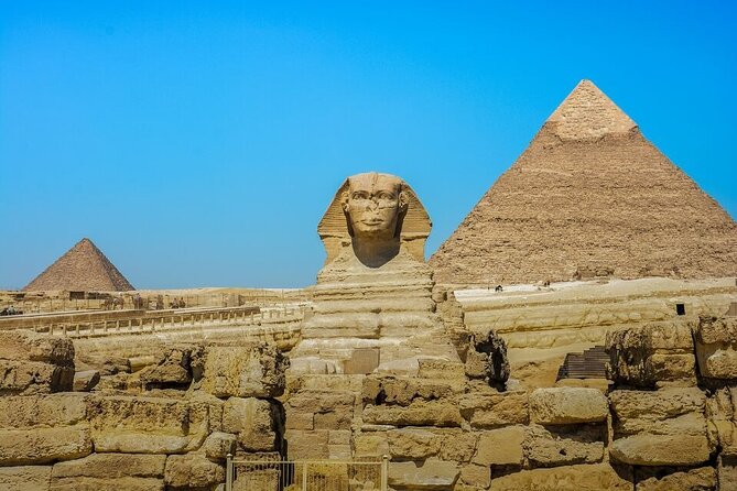 Cairo/Giza: 2-Day Pyramid, Museum, Bazaar Private Tour - The Mosque of Muhammad Ali and Old Cairo