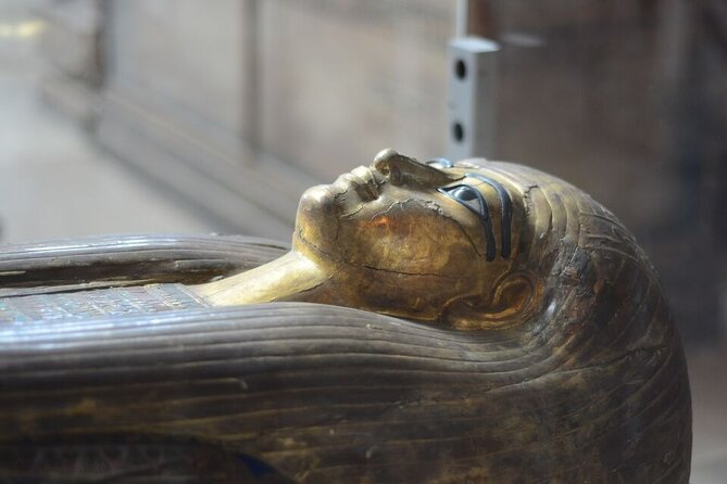 Cairo/Giza: 2-Day Pyramid, Museum, Bazaar Private Tour - Giza Pyramids and the Great Sphinx