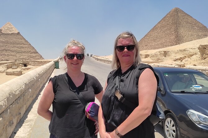 Cairo, Giza Pyramids, Great Sphinx, Egyptian Museum and Bazaar Private Tour - A full Cairo day for first-time visitors