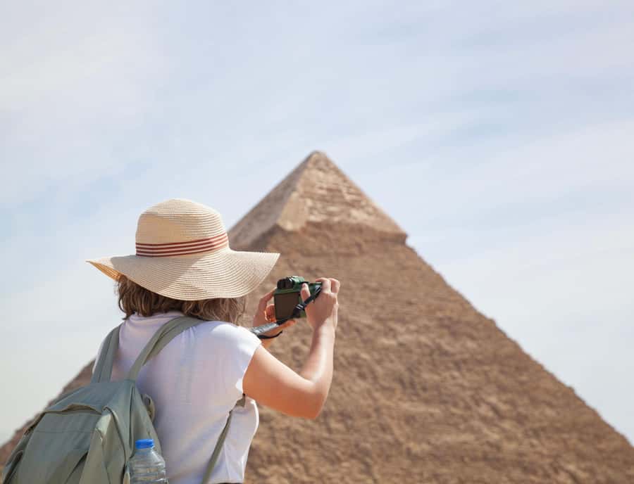 Cairo: Giza Pyramids, Museum & Bazaar Tour with Lunch - Who will get the most from this tour
