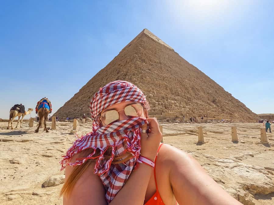 Cairo: Giza Pyramids, Museum & Bazaar Tour with Lunch - Four hours from pharaohs to Cairo’s old market