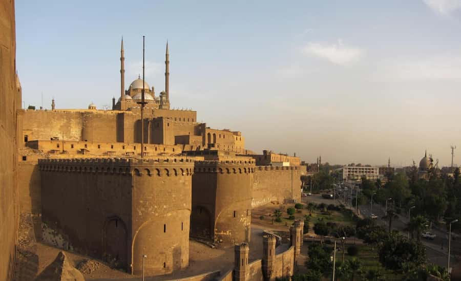 Cairo/Giza: Saladin Citadel, Egyptian Museum, & Bazaar Tour - Booking details worth checking