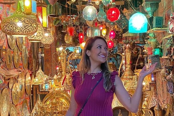 Cairo Half day tours to Old Markets and Local Souqs - Why this market tour works for a first Cairo visit