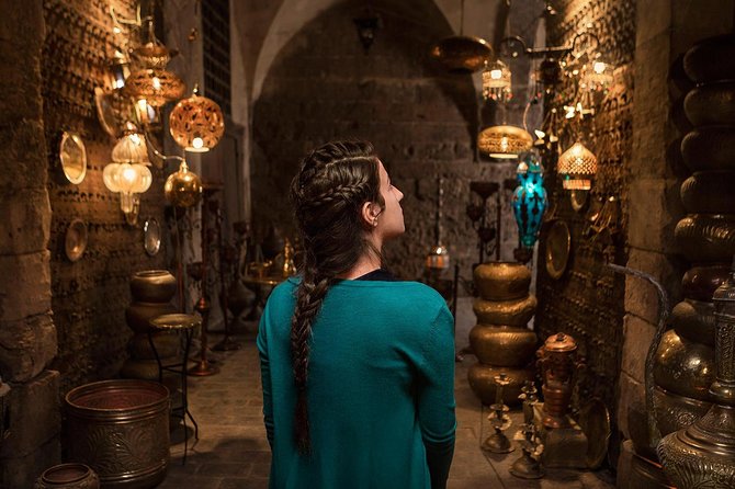 Cairo Half day tours to Old Markets and Local Souqs - El Mosky, Cairo’s crowded all-purpose market