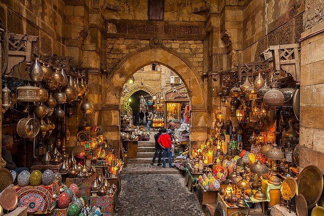 Cairo Half day tours to Old Markets and Local Souqs - Khan el-Khalili, the two-hour centerpiece