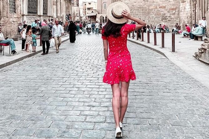 Cairo Half day tours to Old Markets and Local Souqs - What the private format adds