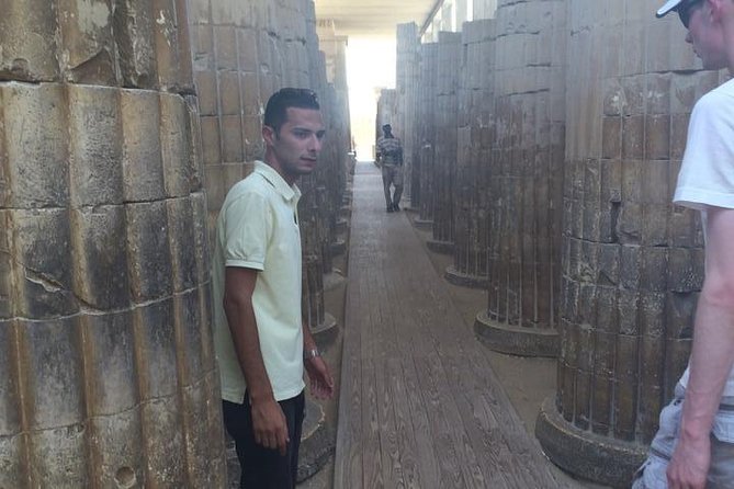 Cairo in One Day: Egyptian Museum,Pyramids Of Giza and Khan Khalil Bazaar - Who should book this Cairo day?