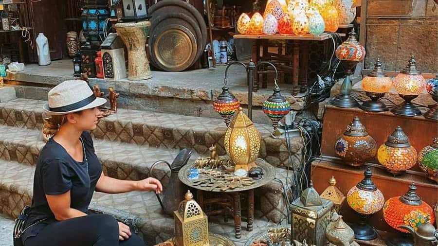 Cairo: Khan Khalili Bazaar and El-Moez Street Private Tour - Key points to know before booking