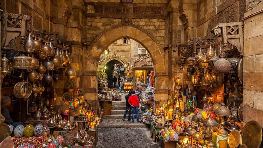 Cairo: Khan Khalili Bazaar and El-Moez Street Private Tour - Is $106 per person good value?