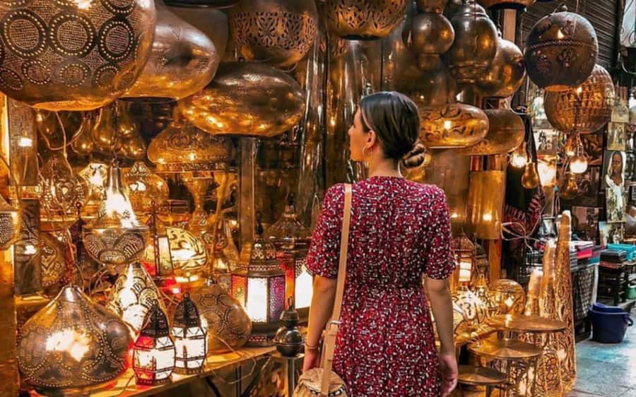 Cairo: Khan Khalili Bazaar and El-Moez Street Private Tour - Bab El Fetouh and Bab El Nasr