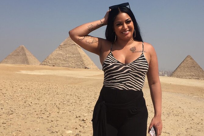 Cairo layover tour Giza pyramids Egyptian museum local bazaars Camel ride Lunch - Why this works for a Cairo layover