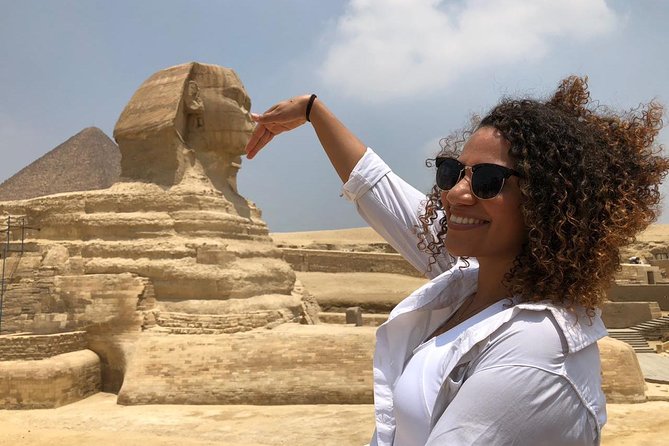 Cairo Layover Tour to Giza Pyramids Sphinx,Coptic Cairo & Old Bazaar - Who will get the most from this tour