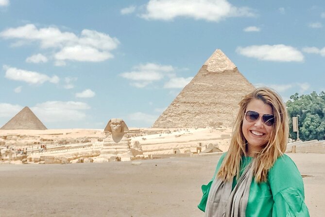 Cairo Layover Tour to Pyramids, Islamic Cairo & Tourist Bazaar - Walking Sharia Al Muizz Li-Din Allah