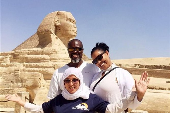 Cairo Layover Tours to Giza Pyramids Egyptian Museum & Bazaar - Why this tour works for a Cairo layover