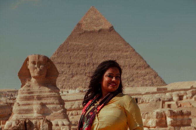 Cairo Layover Tours to Giza Pyramids Egyptian Museum & Bazaar - Two hours at the Museum of Egyptian Antiquities