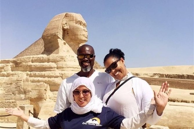 Cairo Layover Tours To Giza Pyramids Egyptian Museum Bazaar Sound And Light Show - Giza’s pyramids, from Khufu to Menkaure