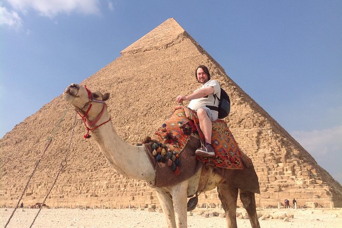 Cairo Layover Tours To Giza Pyramids Egyptian Museum Bazaar Sound And Light Show - Three hours with Tutankhamun at the Egyptian Museum