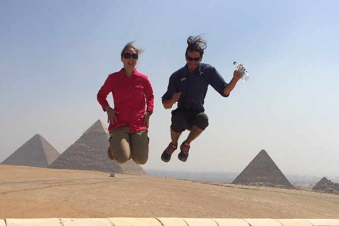 Cairo Layover Tours To Giza Pyramids Memphis Sakkara Dahshur Pyramids And Bazaar - Is this the right Cairo layover tour?