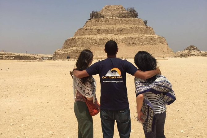 Cairo Layover Tours To Giza Pyramids Memphis Sakkara Dahshur Pyramids And Bazaar - The Sphinx and the Giza Plateau