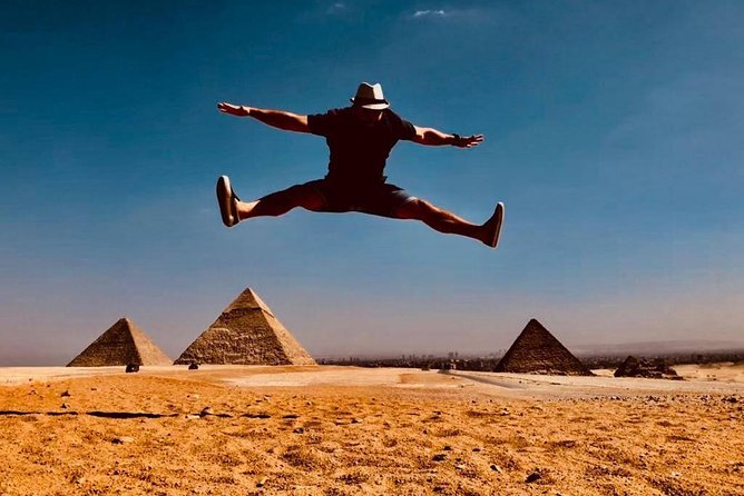 Cairo Layover Tours To Giza Pyramids Memphis Sakkara Dahshur Pyramids And Bazaar - Dahshur shows Egypt experimenting with form