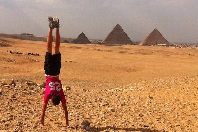 Cairo Layover Tours To Giza Pyramids Memphis Sakkara Dahshur Pyramids And Bazaar - Memphis brings the ancient capital to life