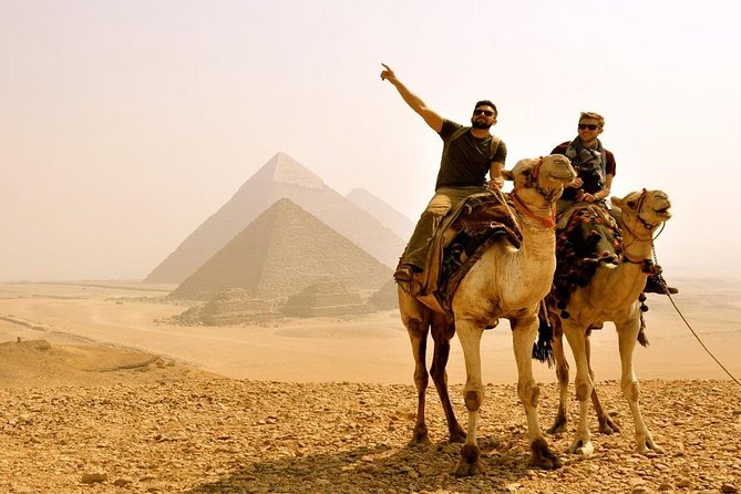 Cairo Layover Tours To Giza Pyramids Memphis Sakkara Dahshur Pyramids And Bazaar - The bazaar and shopping stops
