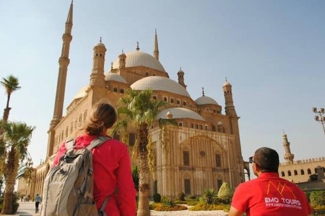 Cairo Layover Trips to Giza Pyramids Islamic Cairo & Khan Khalili Bazaar - The Great Pyramid and the Giza Plateau