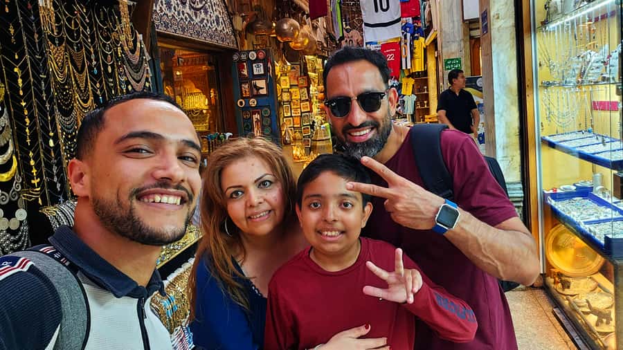 Cairo: Local Market Guided Tour with Tuk-tuk Ride & Lunch - Who will enjoy this Cairo outing