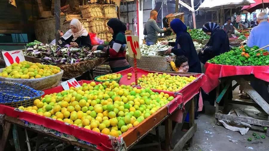 Cairo: Local Market Guided Tour with Tuk-tuk Ride & Lunch - A private pickup from Cairo or Giza