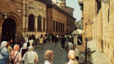 Local Markets & Khan el Khalili Private Shopping Tour