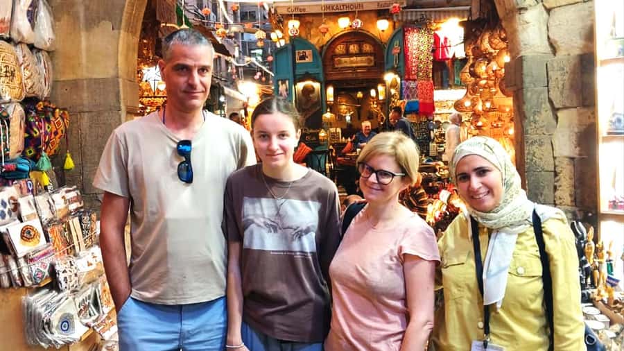 Cairo: Local Markets & Khan el Khalili Private Shopping Tour - Khan el Khalili: the main shopping session