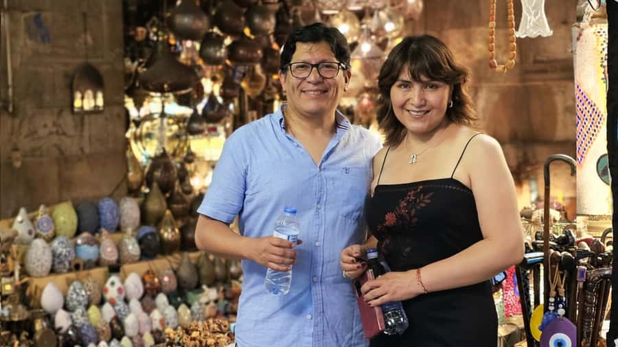 Cairo: Local Markets & Khan el Khalili Private Shopping Tour - Private group value at $24 per person