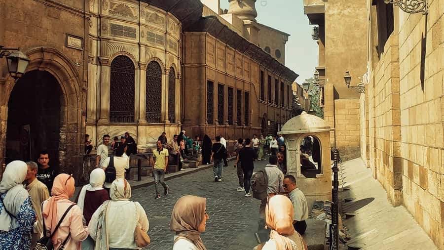 Cairo: Local Markets & Khan el Khalili Private Shopping Tour - The ride from your hotel into central Cairo