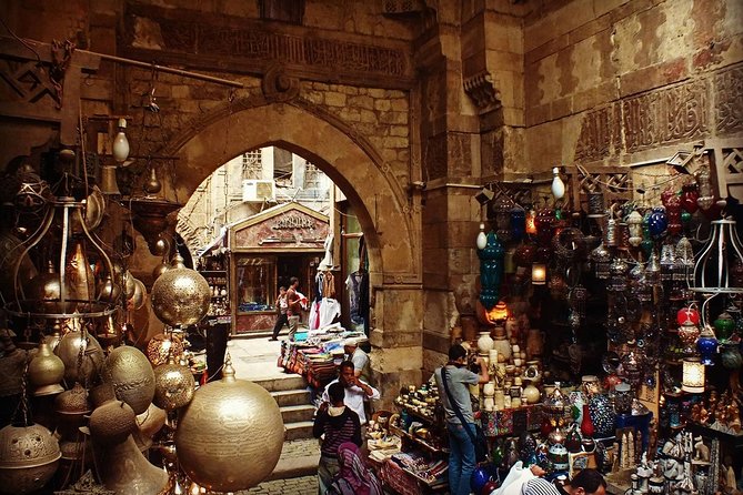 Cairo Luxury Tours to Egyptian Museum,Coptic Cairo & Bazaar - What this Cairo day is really designed to do