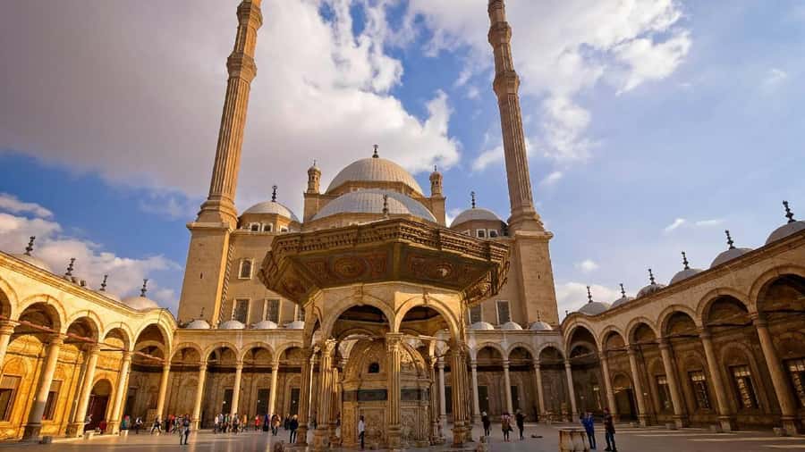 Cairo: National Museum, Saladin Citadel & Khan El Khalili. - Is $105 a fair price?