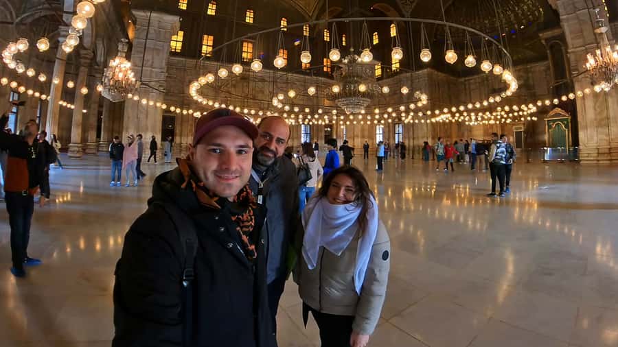 Cairo: National Museum, Saladin Citadel & Khan El Khalili. - National Museum of Egyptian Civilization and the Royal Mummies