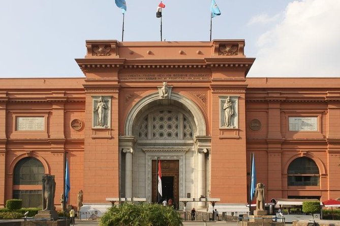 Cairo private city tour Museum ,Coptic Cairo ,Citadel and Bazaar - Why this route works for a first Cairo day