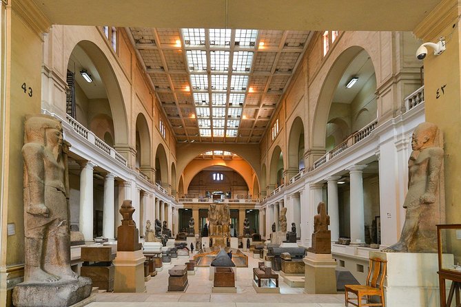 Cairo private city tour Museum ,Coptic Cairo ,Citadel and Bazaar - Who will get the most from this tour