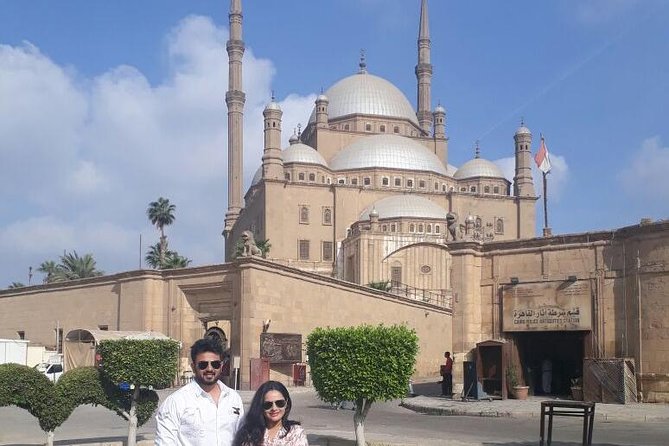 Cairo Private Day Tour: Egyptian Museum, Citadel, and Khan al-Khalil Bazaar - What the private guide adds