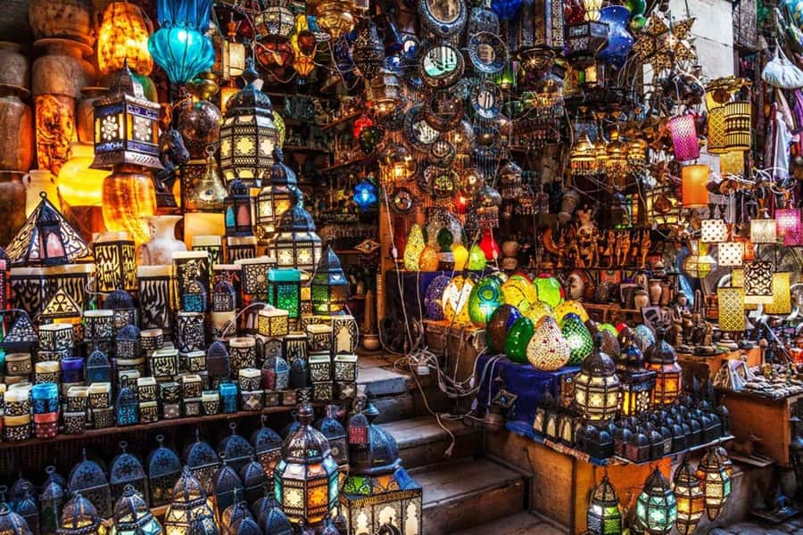 Cairo: Private Half-Day Local Market and Souq Tour - Key points at a glance