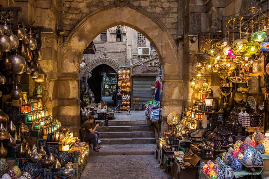 Cairo: Private Half-Day Local Market and Souq Tour - El Mosky, where shopping becomes less specialized