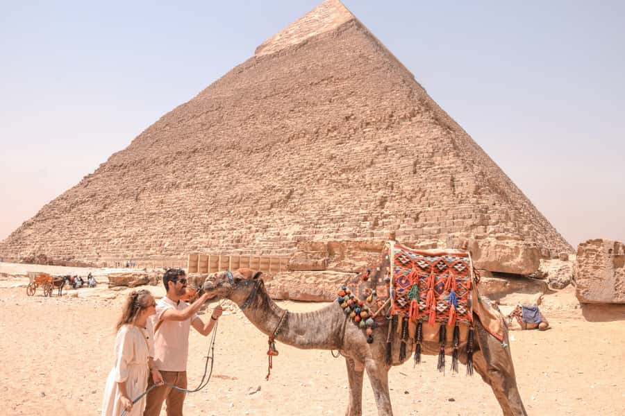Cairo: Private Pyramids, Museum & Bazaar Tour with Lunch - Key points to know before booking
