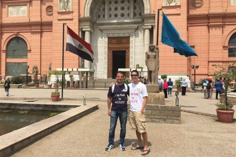Cairo: Private Pyramids, Museum & Bazaar Tour with Lunch - Should you book the Cairo pyramids and museum tour?